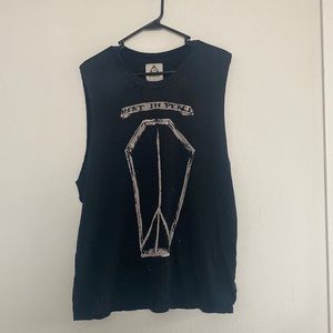 UNIF Rest In Peace cut off tank